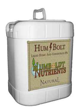 Humboldt Nutrients Hum-Bolt - 15 Gal - Humboldt Nutrients