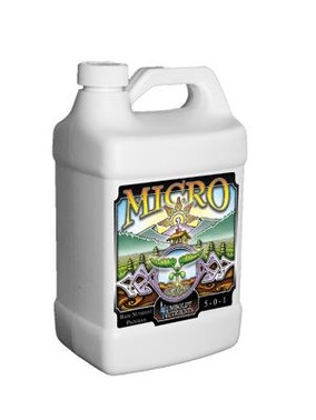 Humboldt Nutrients Micro - 2.5 Gal - Humboldt Nutrients