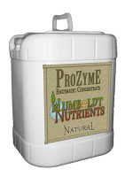 Humboldt Nutrients ProZyme - 55 Gal - Humboldt Nutrients