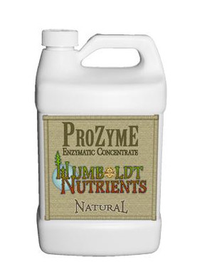 Humboldt Nutrients ProZyme - 1 Gal - Humboldt Nutrients