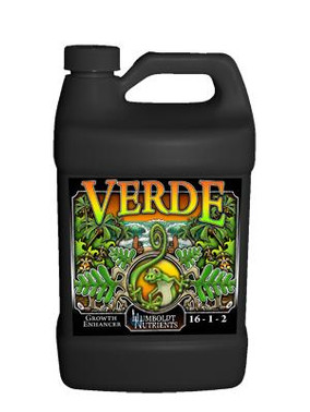 Humboldt Nutrients Verde - 1 Gal - Humboldt Nutrients