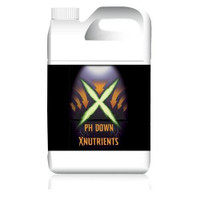 X Nutrients X Nutrients pH Down 2.5 Gallon