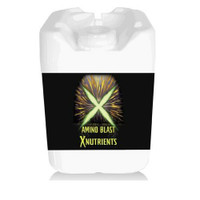 X Nutrients X Nutrients Amino Blast 15 Gallon