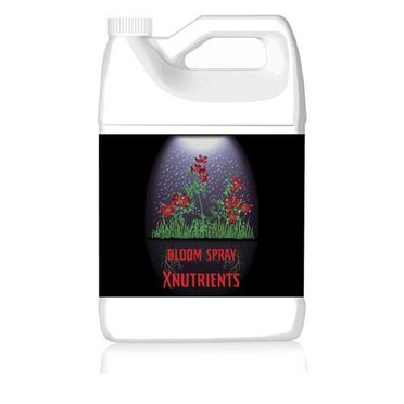 X Nutrients X Nutrients Bloom Spray 1 Gallon
