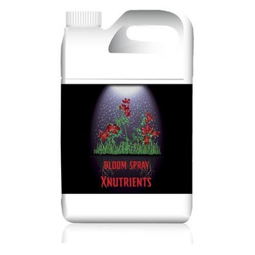 X Nutrients X Nutrients Bloom Spray 2.5 Gallon