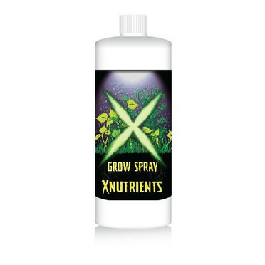 X Nutrients X Nutrients Grow Spray 1 Quart