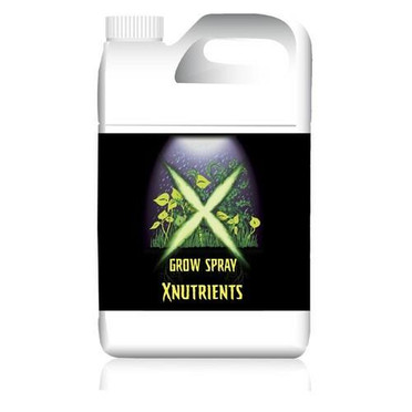 X Nutrients X Nutrients Grow Spray 2.5 Gallon