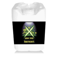 X Nutrients X Nutrients Grow Spray 5 Gallon