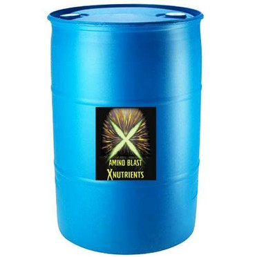 X Nutrients X Nutrients Amino Blast 55 Gallon