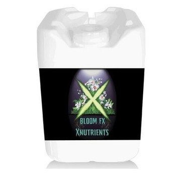 X Nutrients X Nutrients Bloom Nutrients 15 Gallon