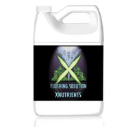 X Nutrients X Nutrients Flushing Solution 1 Gallon