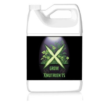 X Nutrients X Nutrients Grow Nutrients 1 Gallon