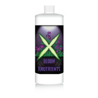 X Nutrients X Nutrients Bloom Nutrients 1 Quart