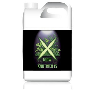 X Nutrients X Nutrients Grow Nutrients 2.5 Gallon