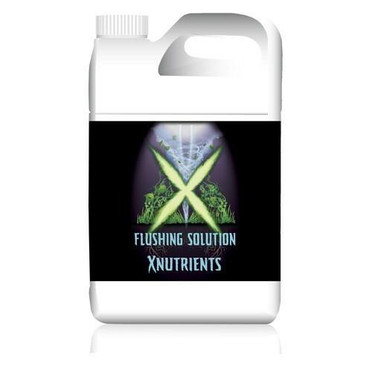 X Nutrients X Nutrients Flushing Solution 5 Gallon