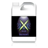 X Nutrients X Nutrients pH Up 1 Gallon