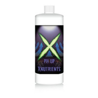 X Nutrients X Nutrients pH Up 1 Quart