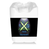 X Nutrients X Nutrients Micro Nutrients 5 Gallon