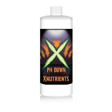 X Nutrients X Nutrients pH Down 1 Quart