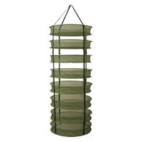 Dealzer 2-ft Dry Rack with clips