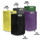 Dealzer Gro1 1 Gallon Extraction Bag Kit set of 5