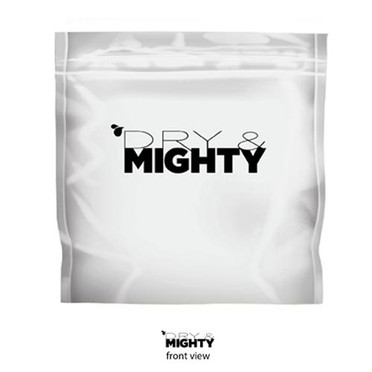 Dealzer Dry and Mighty Bag - Large, 100 pack