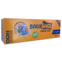 Dealzer Chicken Bake Bags 10 pack