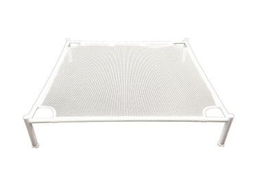 Dealzer Stackable Square Drying Rack 27x27