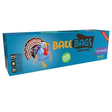 Dealzer Bake Bags 10 pack