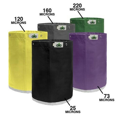 Dealzer Gro1 5 Gallon Extraction Bag Kit set of 5