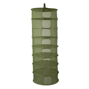 Dealzer 2-ft Dry Rack no clips