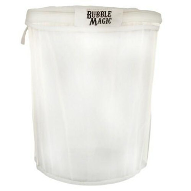 Dealzer 5 Gallon 220 Micron Zipper Washing Bag