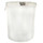 Dealzer 5 Gallon 220 Micron Zipper Washing Bag