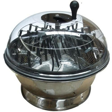Dealzer 24 Clear Top Motorized Bowl Trimmer