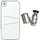 Dealzer iPhone 5 Case LED Binocular Microscope 60x
