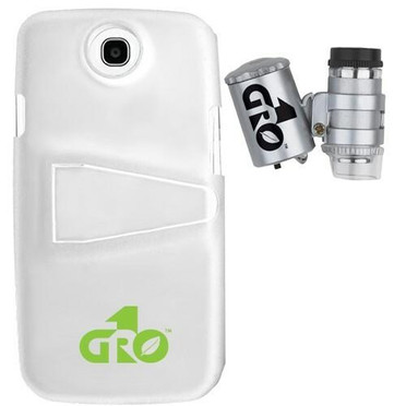 Dealzer Samsung Galaxy S3 Case LED Binocular Microscope 60X