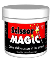 Dealzer Scissor Magic - one-handed scissor cleaner