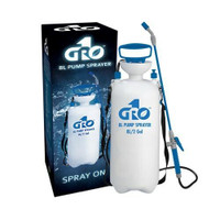 Dealzer Gro1 2 Gallon 8L Pump Sprayer