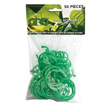 Dealzer Gro1 Vine Holders - 50 pack