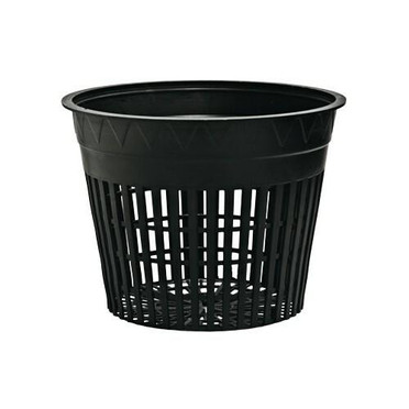 Dealzer 5 Plastic Net Pots 24 pack