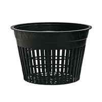 Dealzer 6 Plastic Net Pots 24 pack