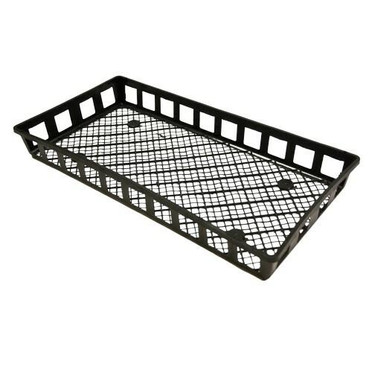 Dealzer 10 x 20 Web Tray open sides