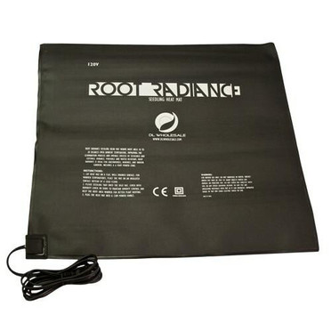 Dealzer 20.75 x 20 Root Radiance Heat Mat Two Tray