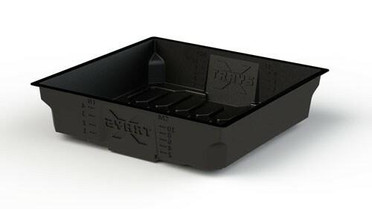 Dealzer 2 x 2 Black XTray