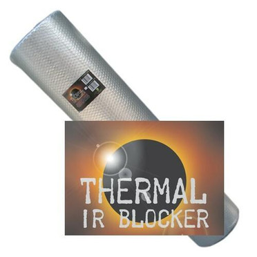 Dealzer 4 x 25 Thermal IR Blocker