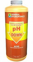 General Hydroponics pH Down General Hydroponics