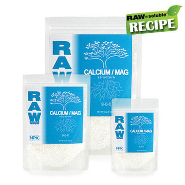 NPK Industries RAW Calcium/Magnesium Nutrients