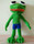 Handmade Soft 100percent Polyester Pepe Stuffed Plushie Toy Doll