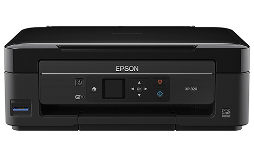 EPSON XP-320 PRINT DRIVER 2020