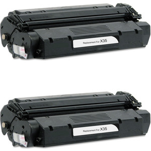Canon S35 Black Toner Cartridge (7833A001AA) | 2 Pack